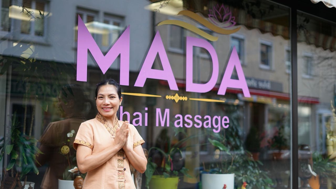 MADA Thai Massage Ambiente