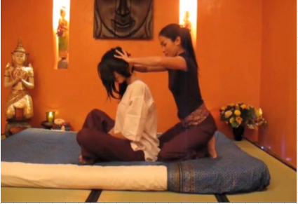 MADA Thai Massage Geschenkgutschein